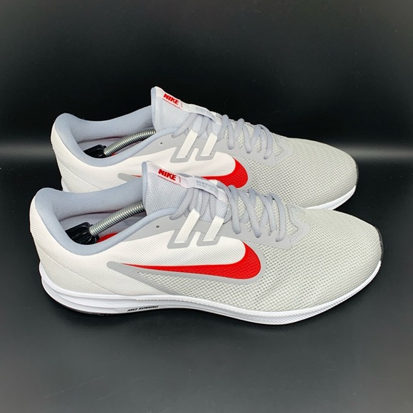 Nike Downshifter 9 Running Shoes AR4946-006‎ Men's Sz 12 - Picture 1 of 10